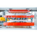 Easy Open End Making Machine Production Line